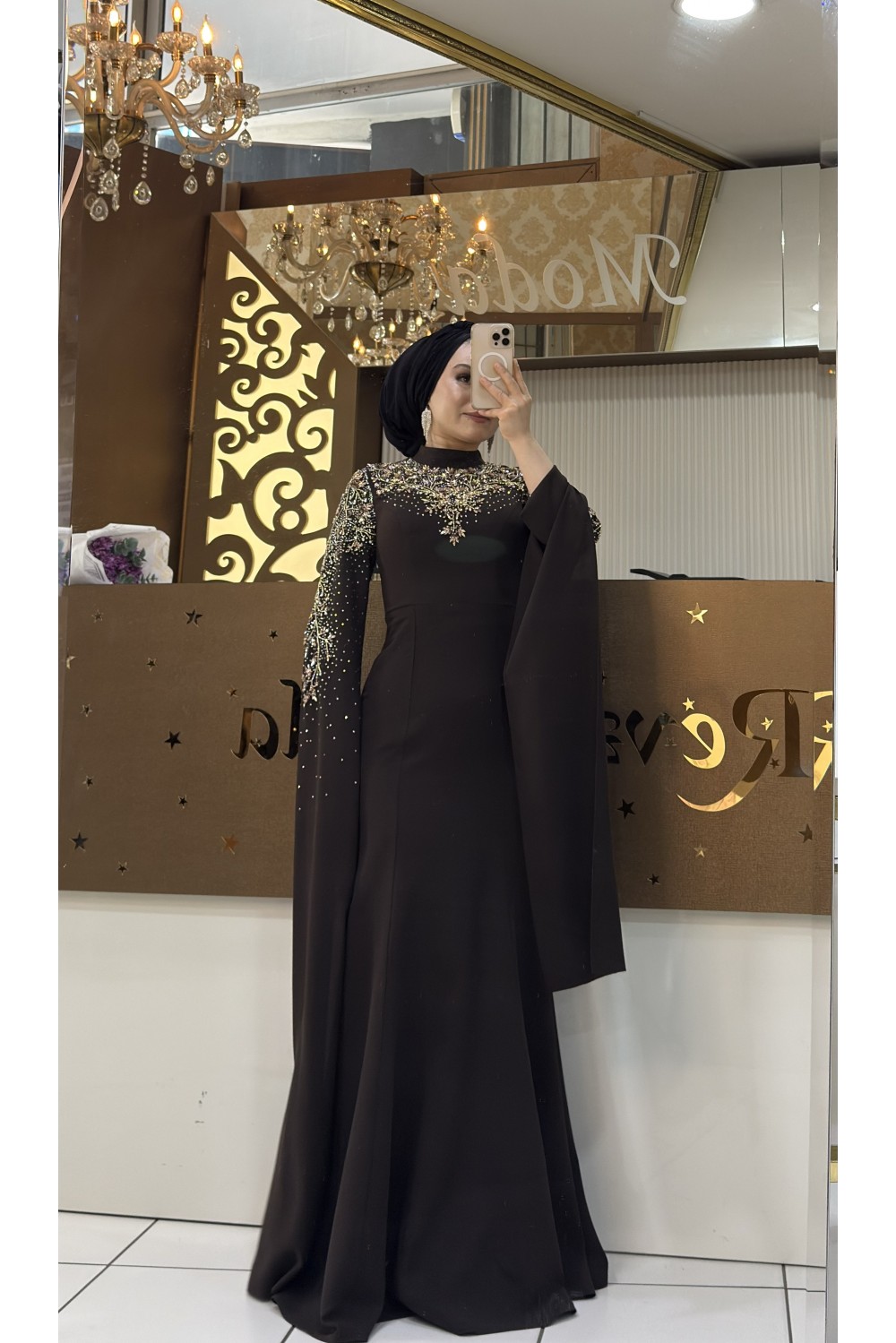Gamze Özkul Abiye 2603